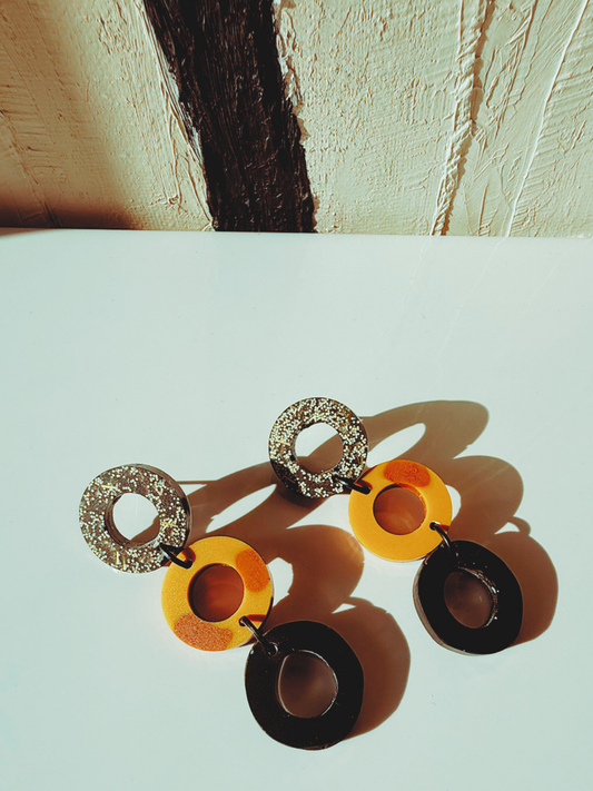Caramel Noir Triple Drops