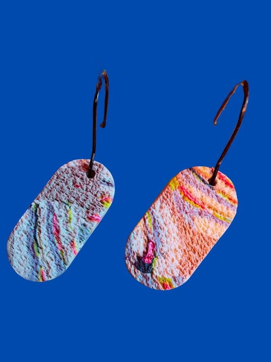 Driftwood Faultlines - Candy Capsule Drops - Small