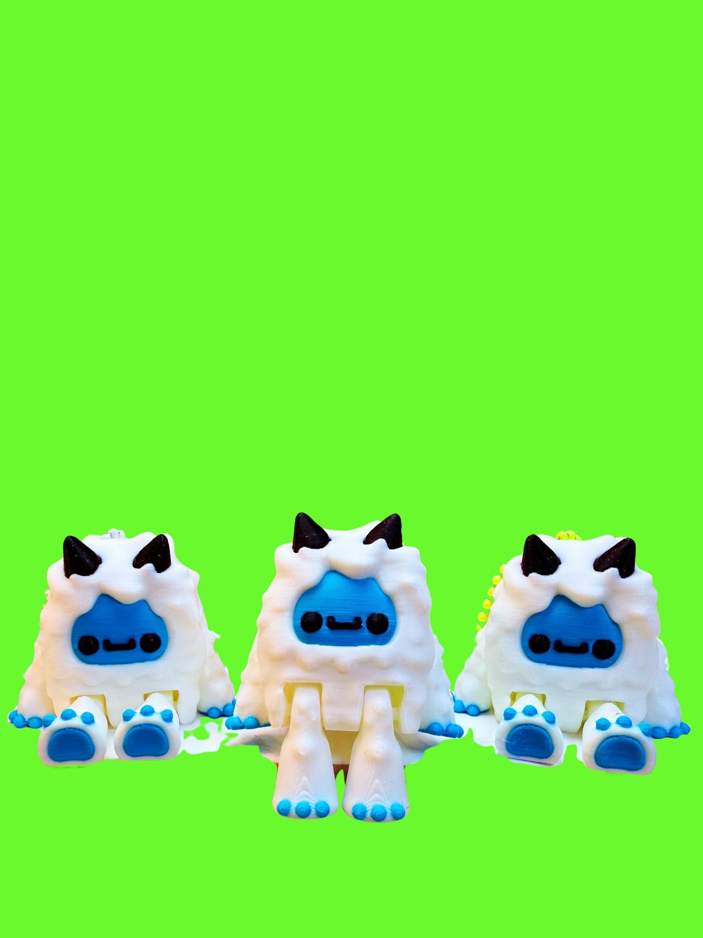 Yeti Companion No. 2: Full Snow Mode