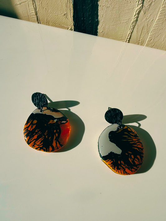 Ink Storm Drops