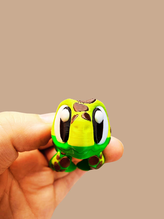 Sea Turtle Companion: Beach Day Edition