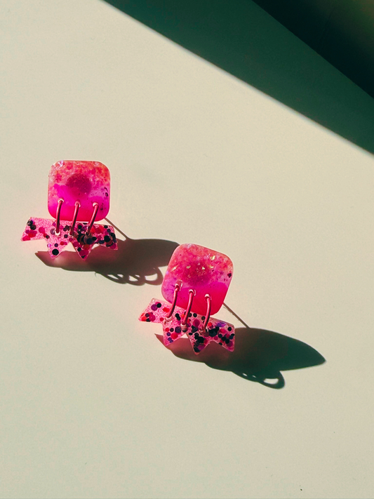 Pink Aftershock Drops