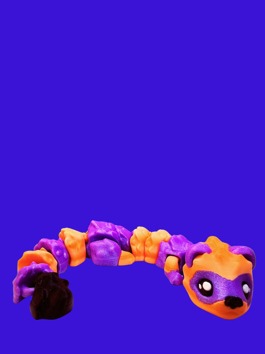 Ferret Companion No. 2: Maximum Wiggle