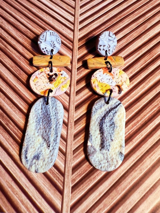 Earth & Ocean Dangles