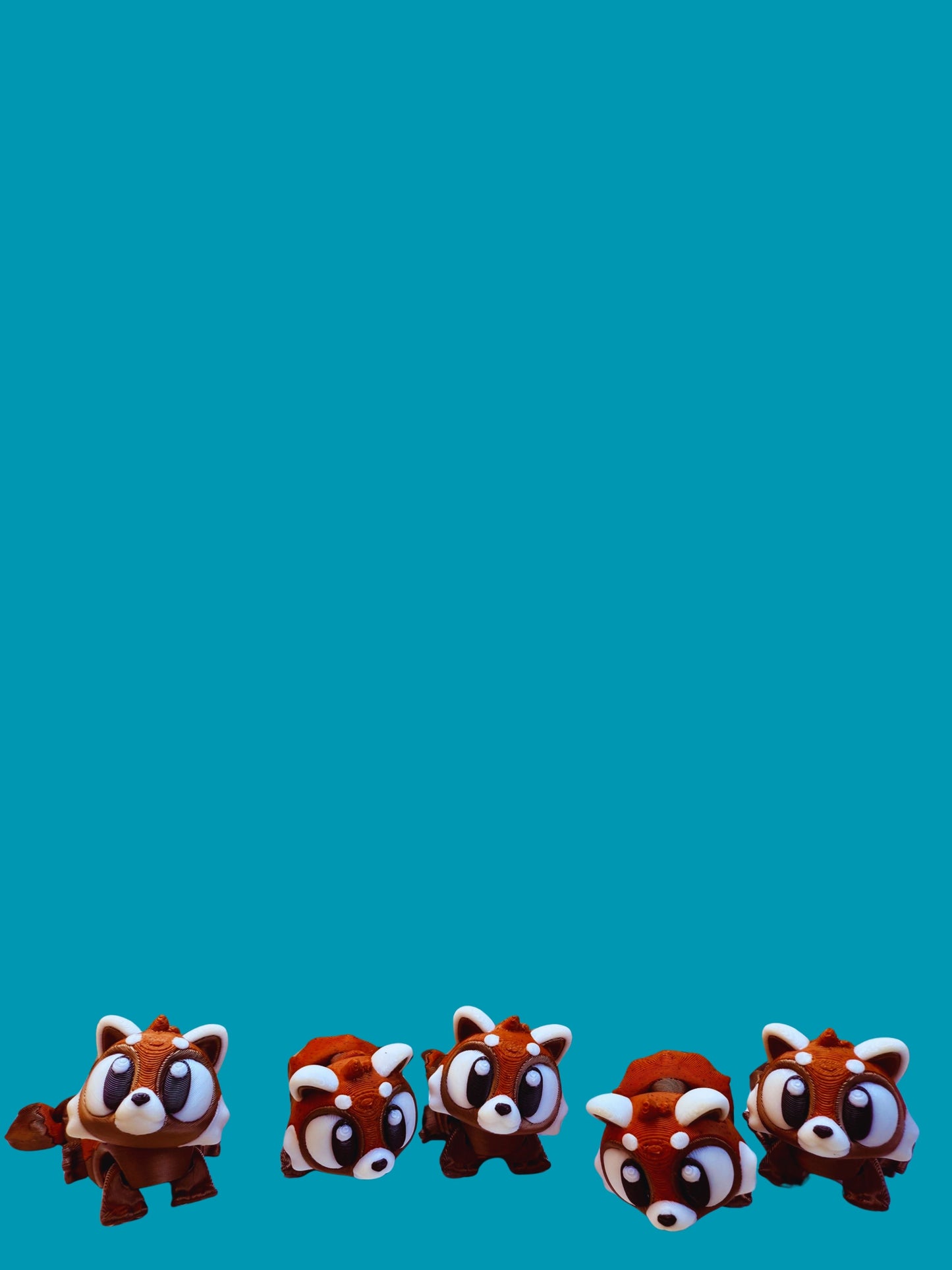 Red Panda Companion: Absolutely Vibing