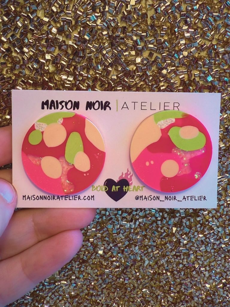 Acid Bloom Max Studs