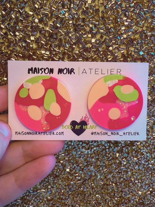 Acid Bloom Max Studs