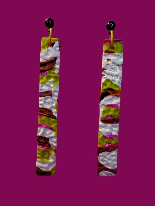 Tectonic Threads Dangles