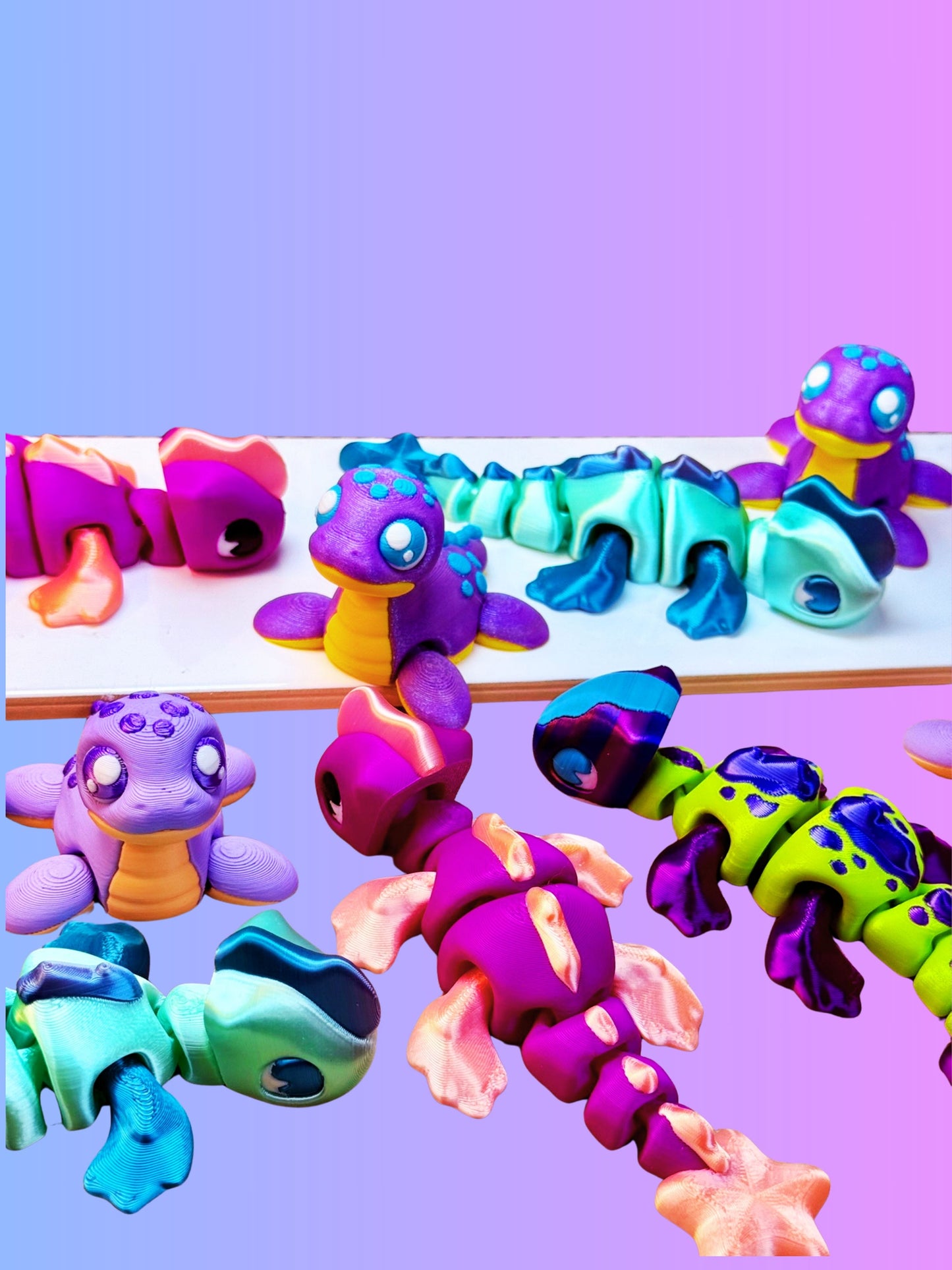 Nessie Companion No. 3: Constellation Edition