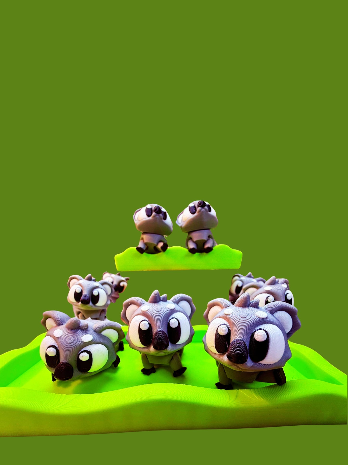 Koala Companion: Low-Key Legend