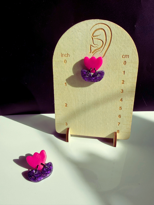 Magenta Tulip Drops