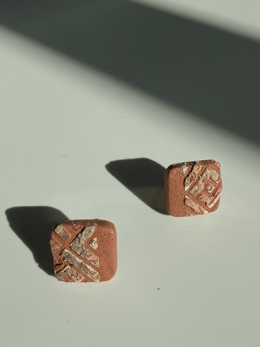 Abstract Artifact Studs