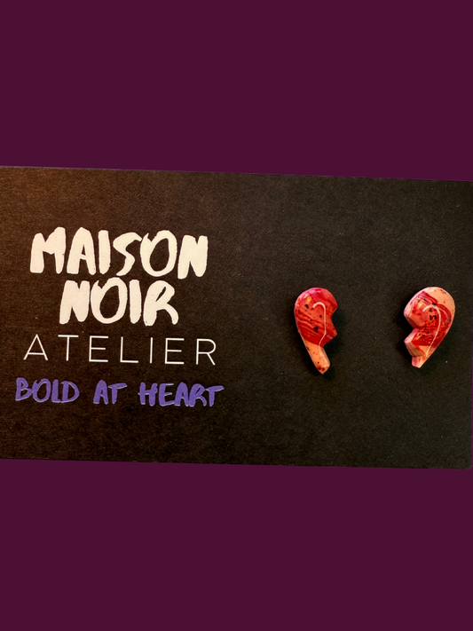 Heartbreaker Studs