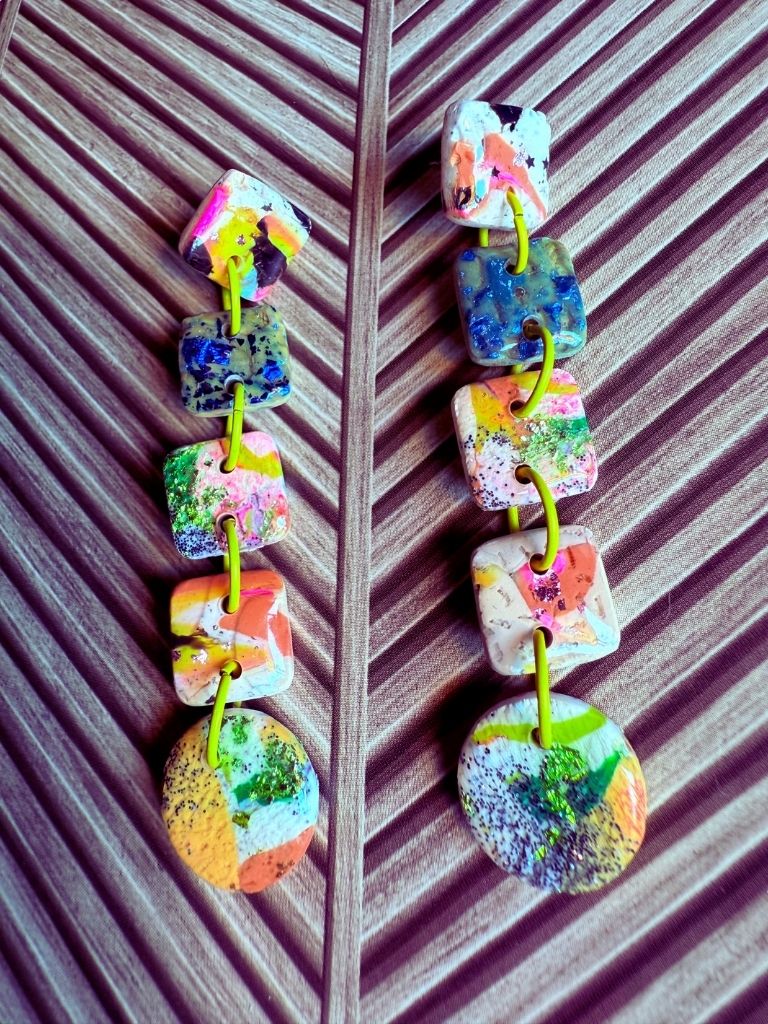 Electric Sequence Dangles