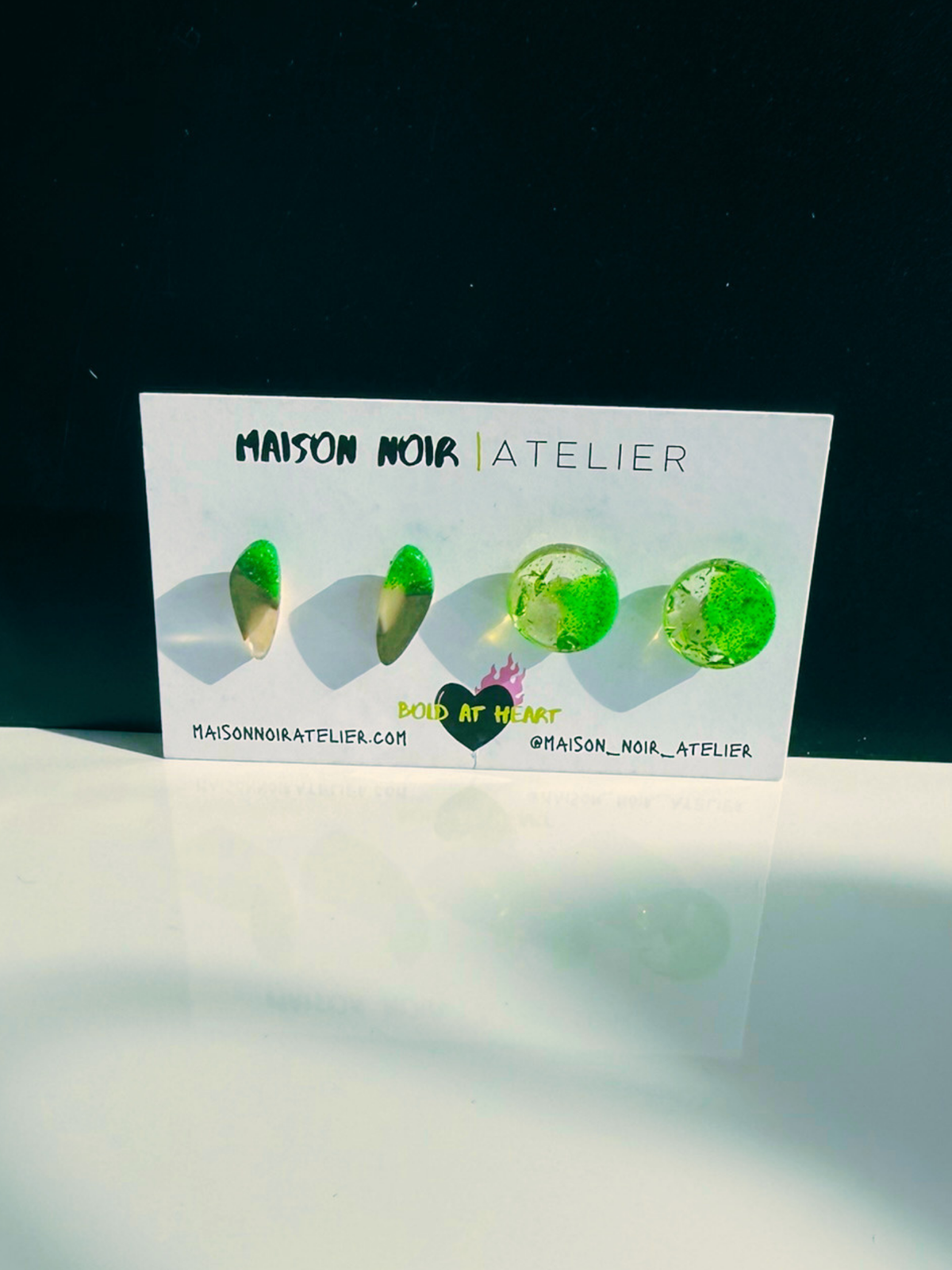 Emerald City Stud Pack