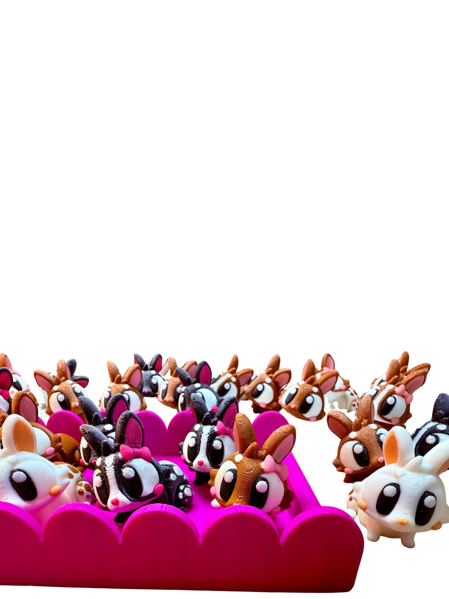 Bunny Companion: Cute, Confirmed