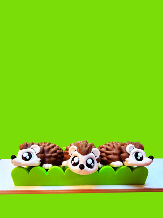 Hedgehog Companion: Wistful Edition