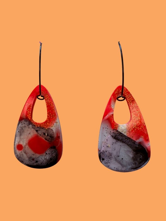 Volcanic Hoops