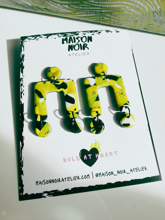 Citrus & Tension Dangles