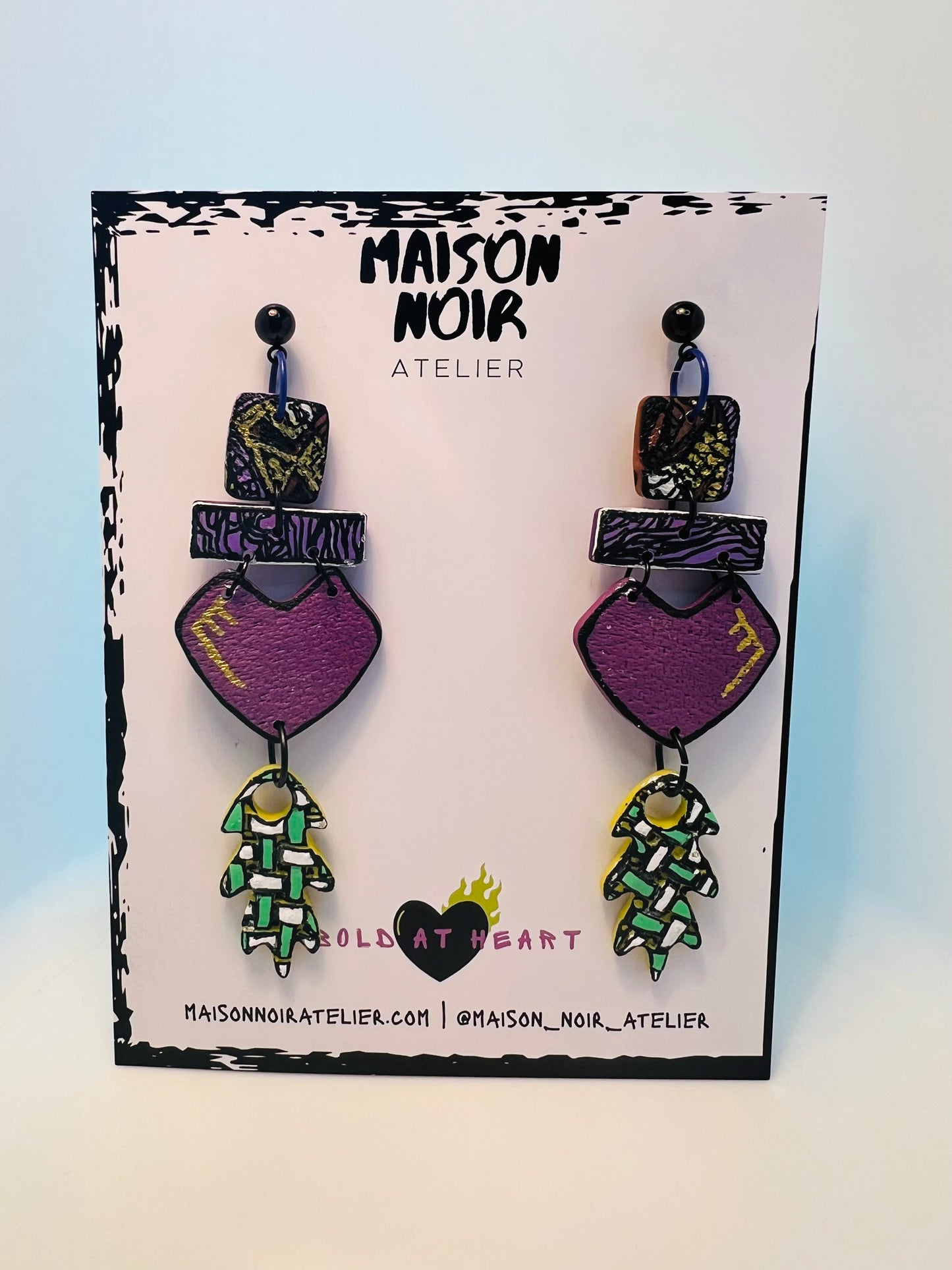 Wild Hearted - Fierce Drops