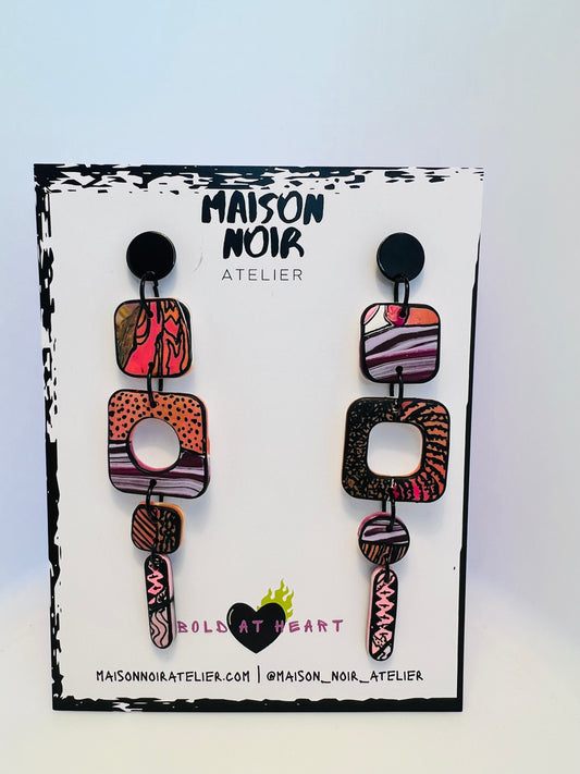 Asymmetry Study - MCM Flames