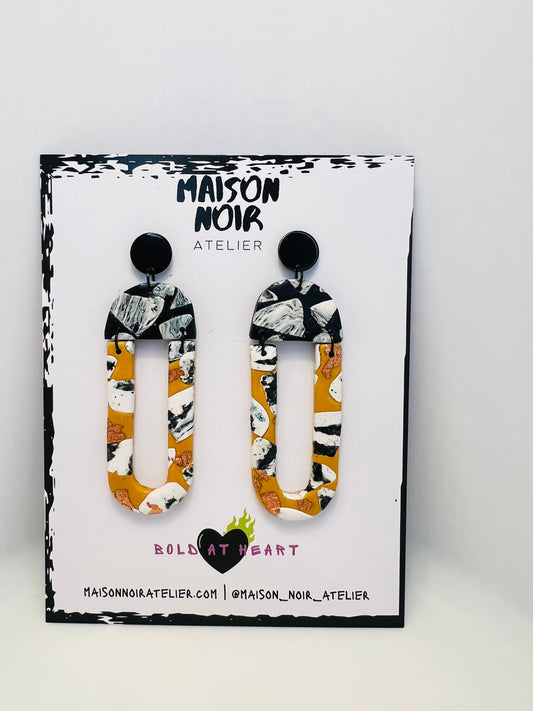 Ochre Undertow Drops