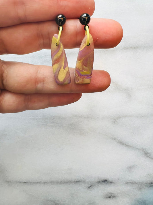 Melt Point Dagger Dangles