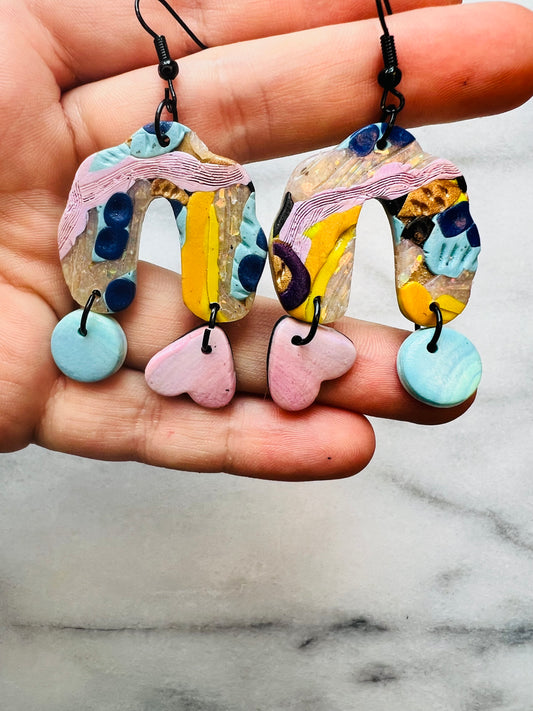 Pastel Impulse Charm Drops