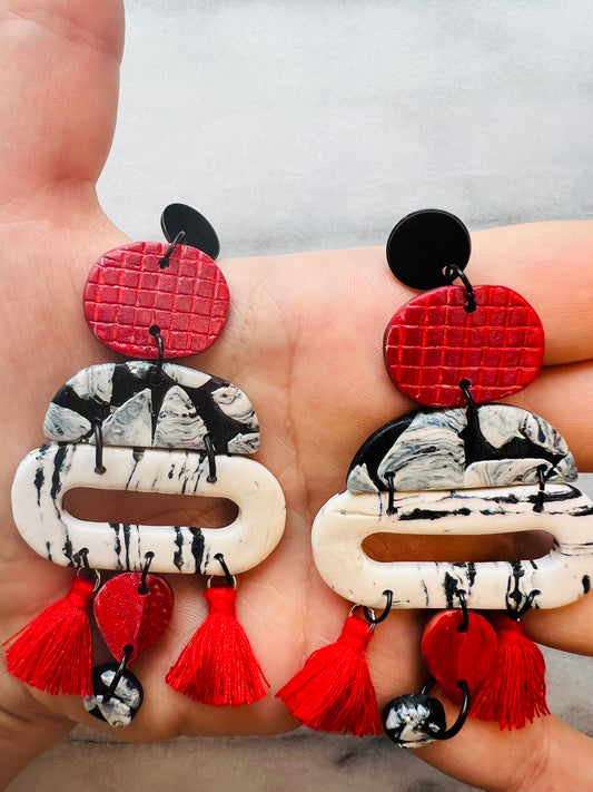 Le Défilé - Marci Drops