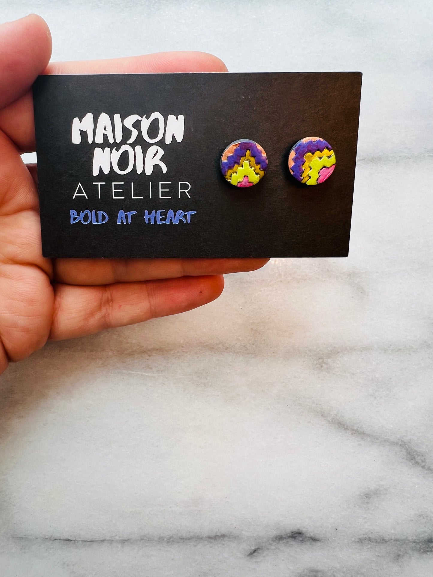 Palette Pop Studs