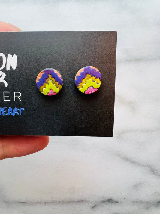 Palette Pop Studs