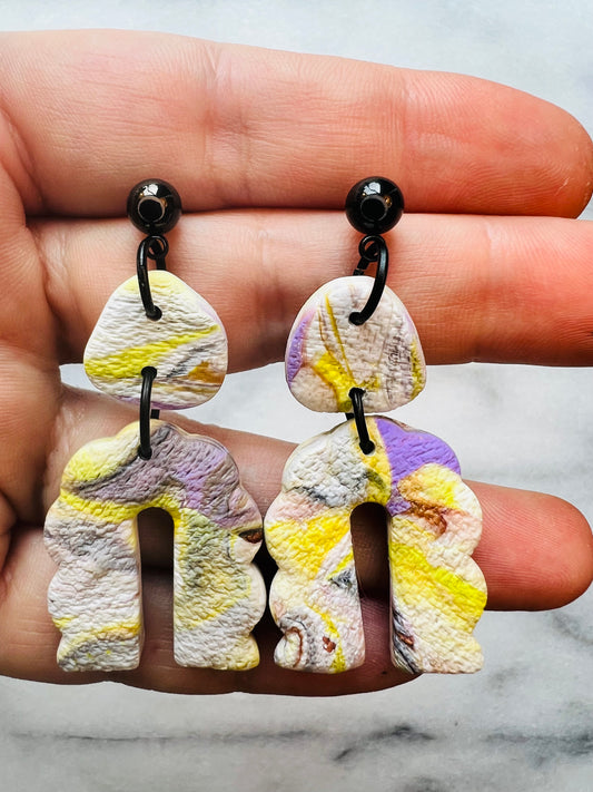 Graphic Botanica - Arch Drops