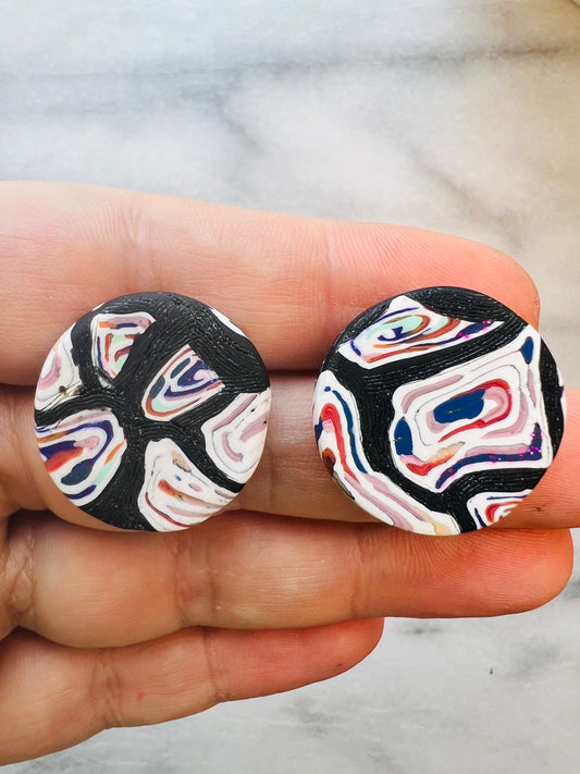 Galaxy Mirage - Stunning Studs