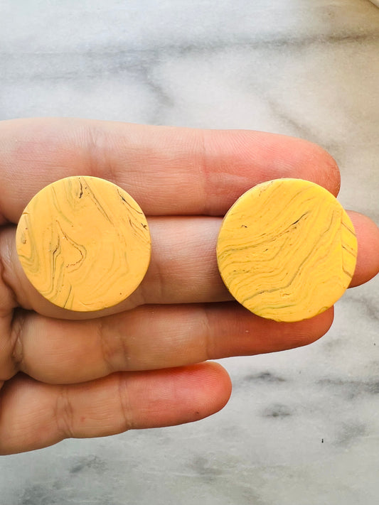 Dreamsicle Drift Studs