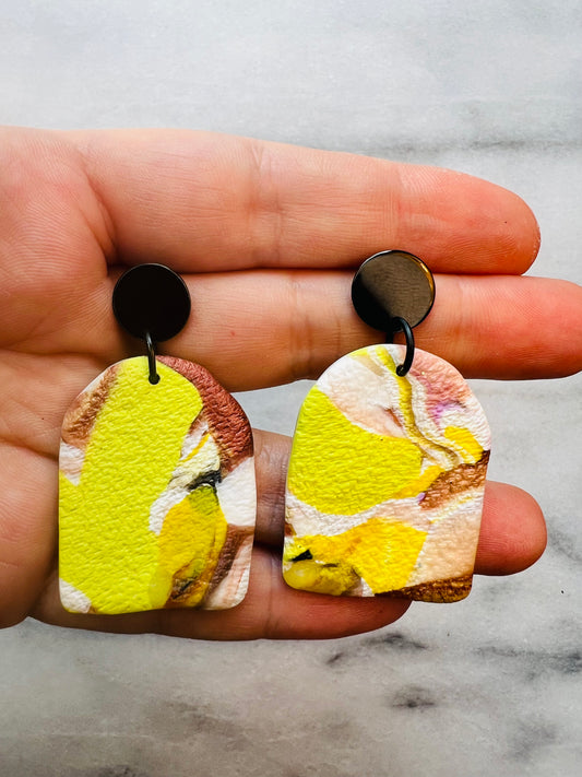 Spring Reverb Drops I