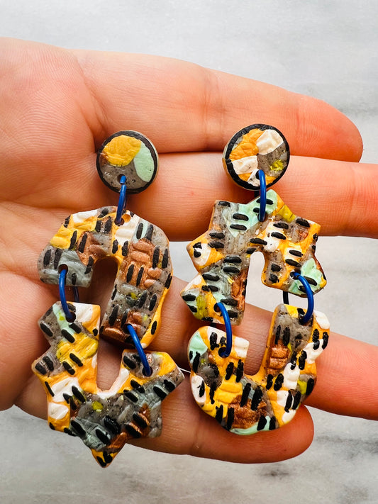 Shapeshift Static Arch Loop Drops