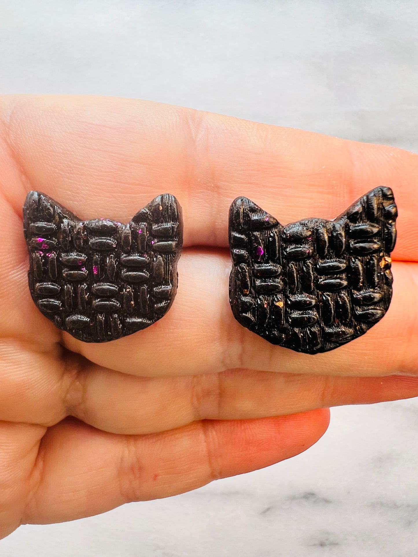 Purrfect Edge Studs