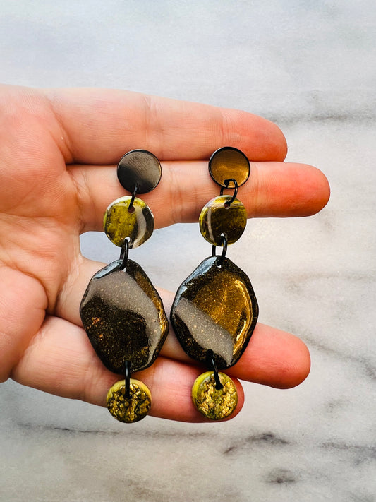 Gilded Terrain Drops