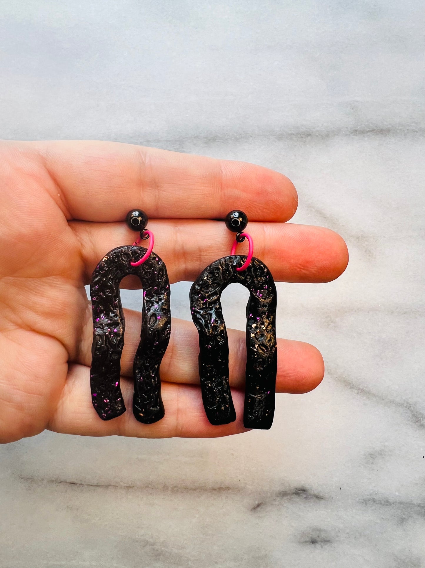 Dark Arc - Curvy Arch Drops