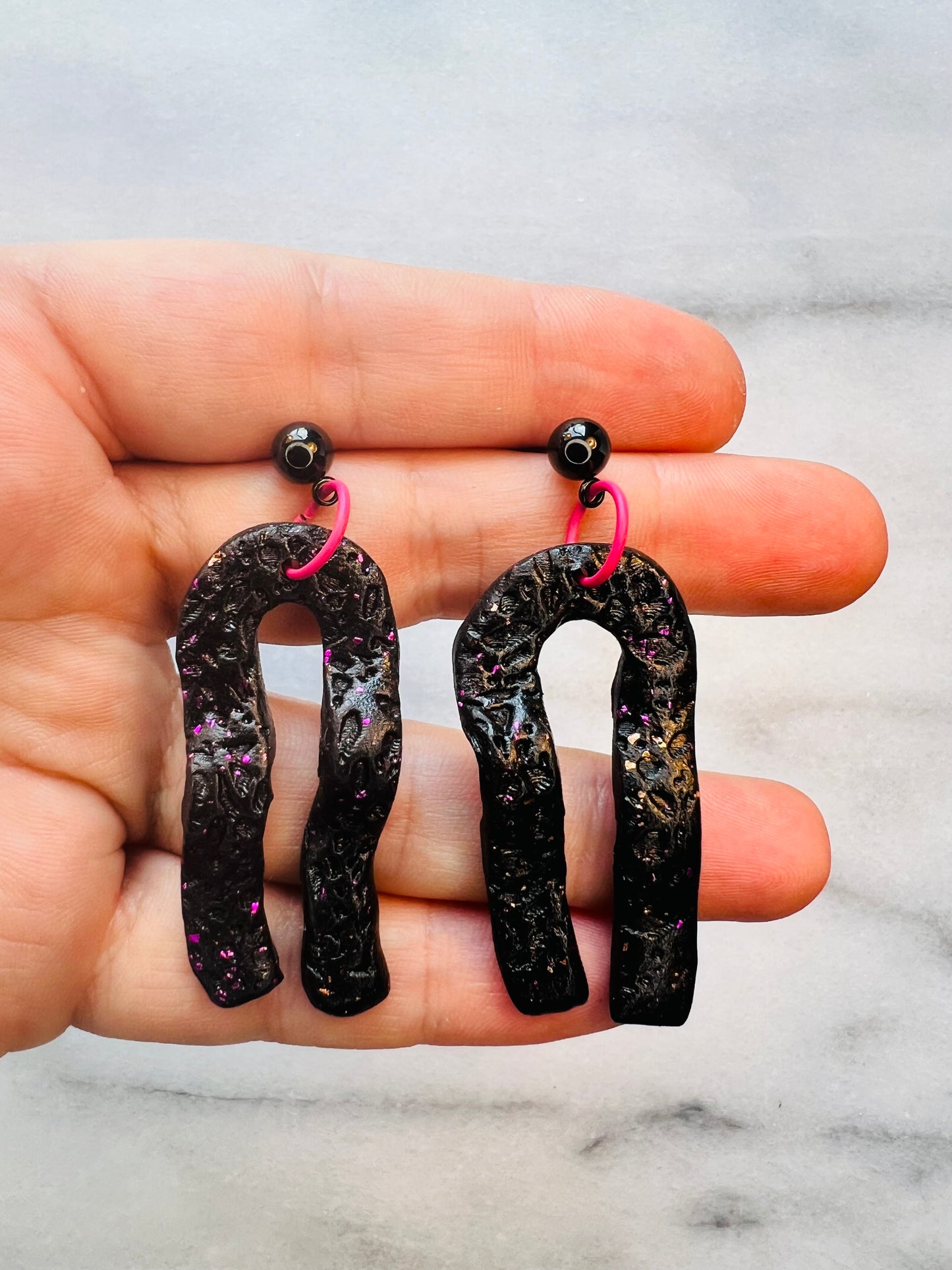 Dark Arc - Curvy Arch Drops