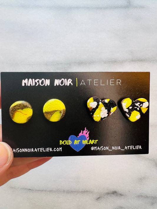 Dual Voltage - Double Stud Pack