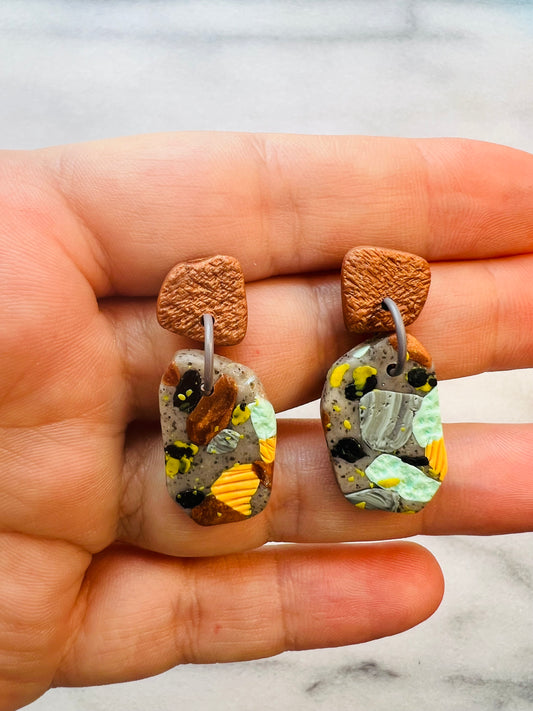 Molten Gems - Organic Drops