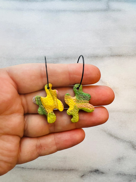 Wilde Earth - Puddle Hoops