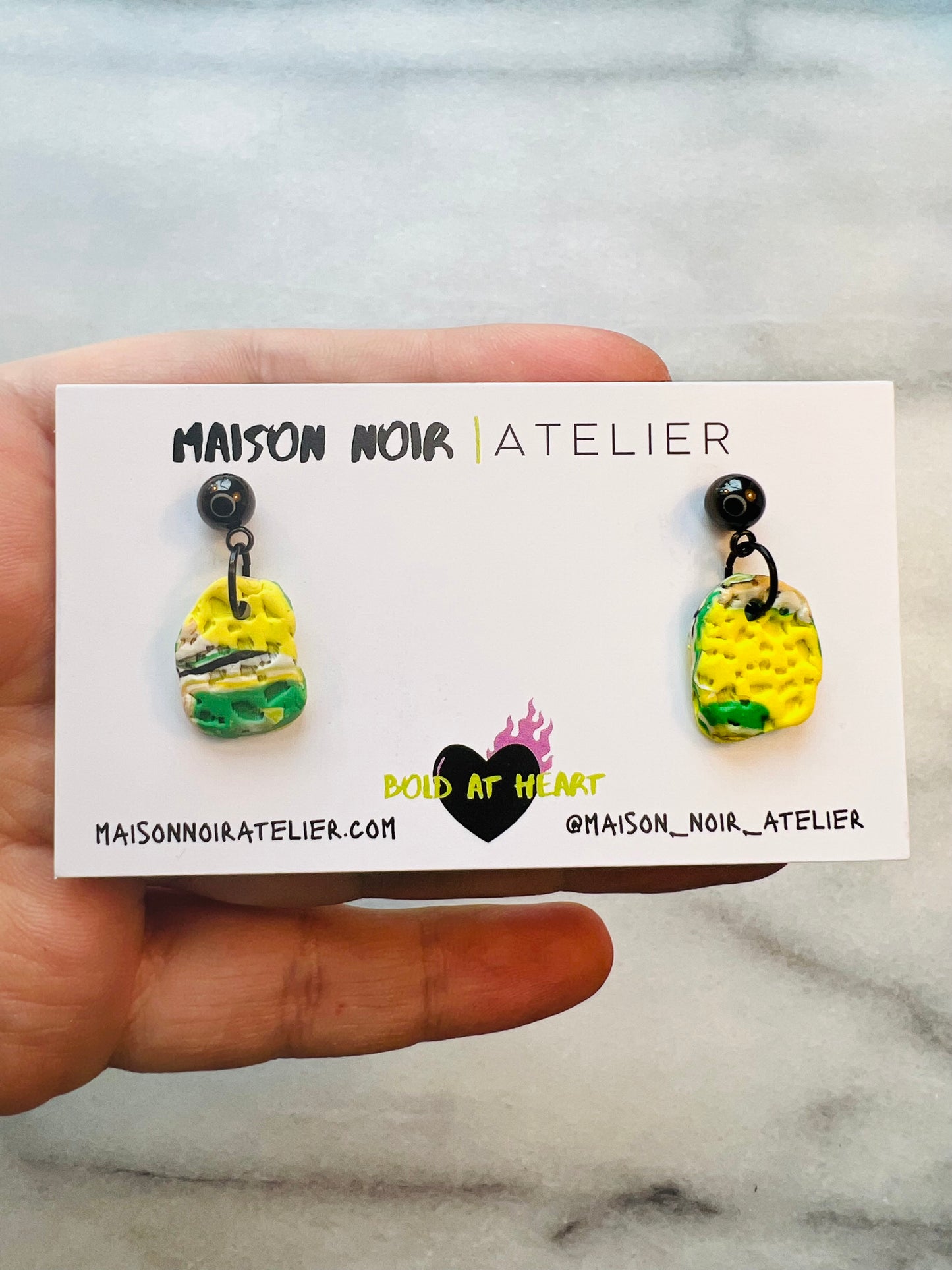 Neon Surge - Arch Drops