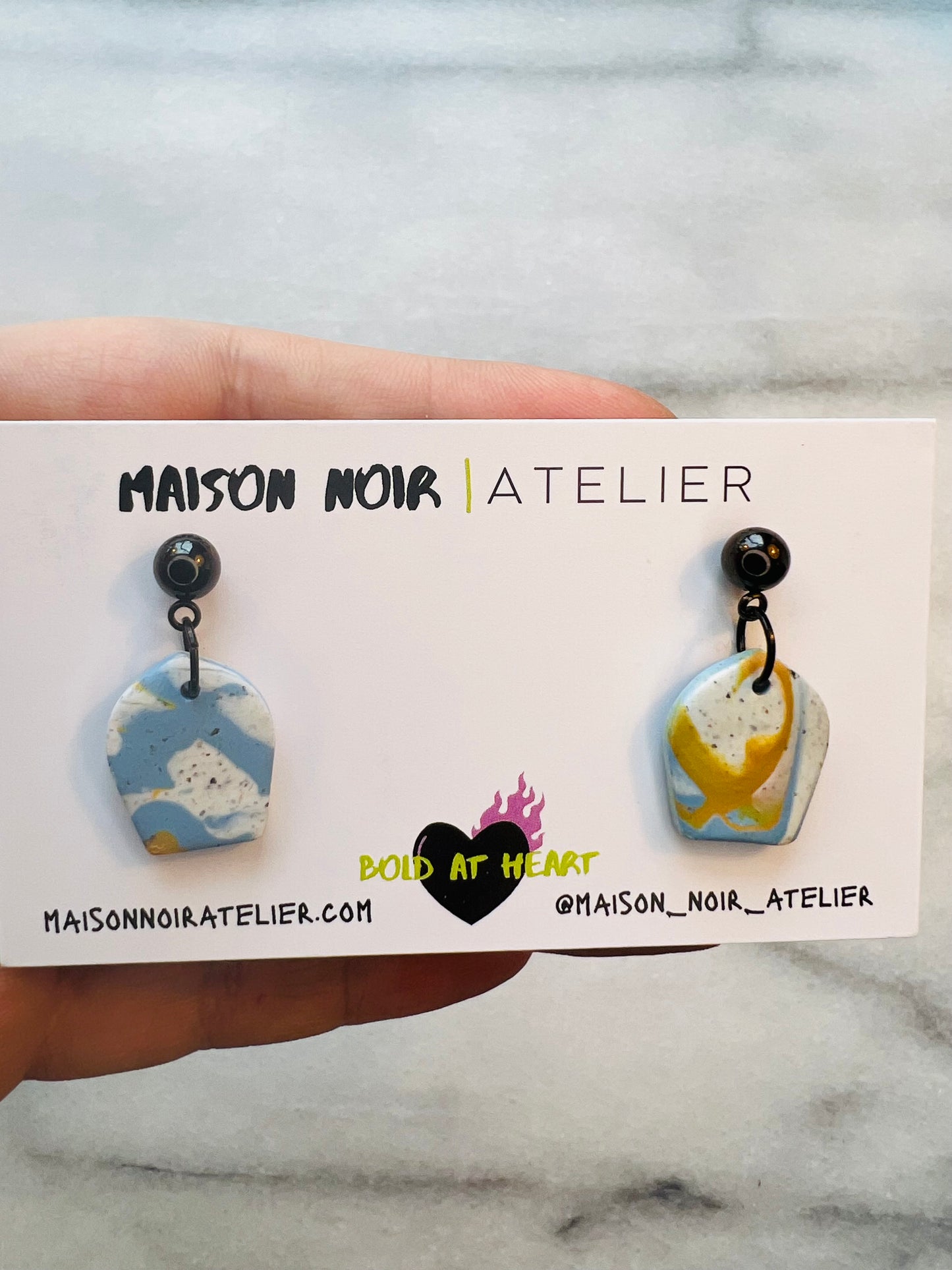 Granite Skye - Marbled Arch Drops