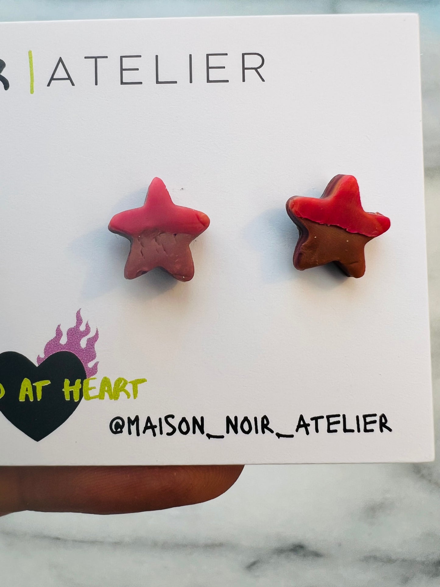 Star & Stone - Stud Pack