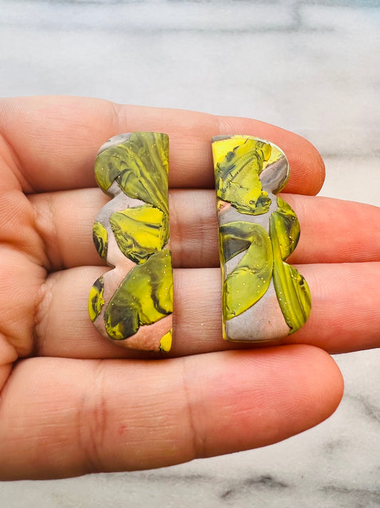 Jungle Patina - Large Curvy Climbers