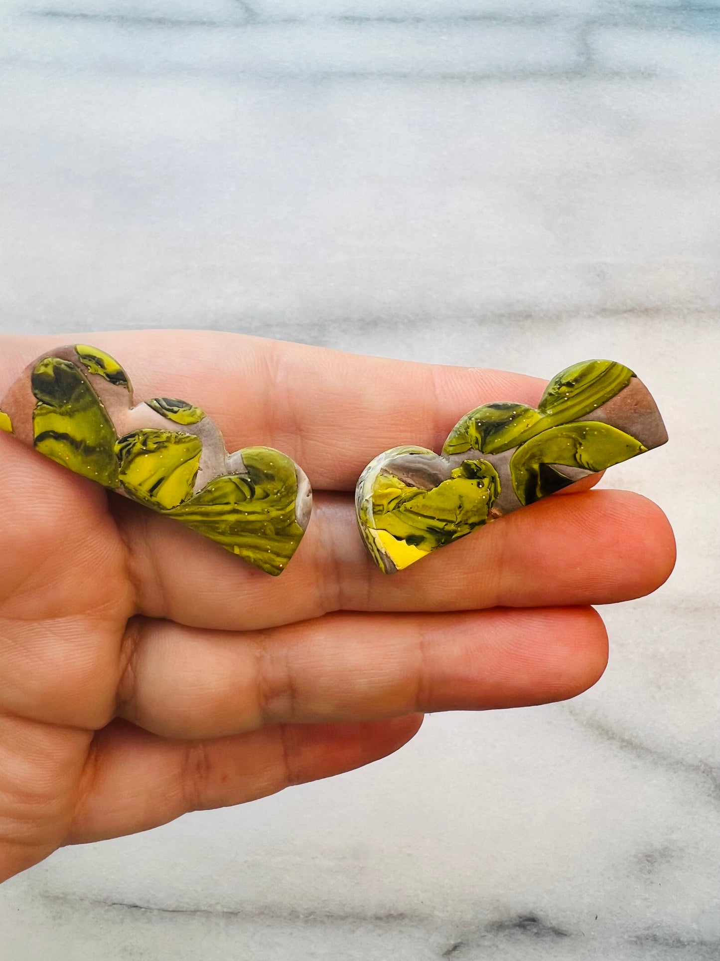 Jungle Patina - Large Curvy Climbers