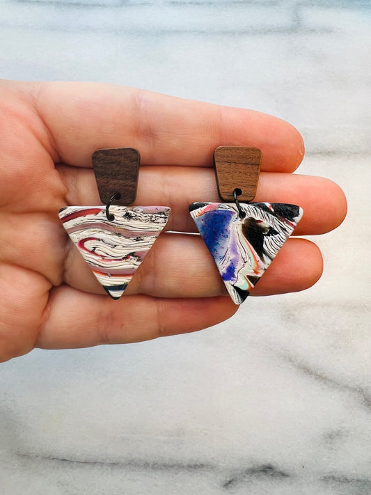 Triangle Trouble - Textured Acid Experience