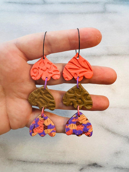 Wild Bloomfall - Tulip Drop Trio